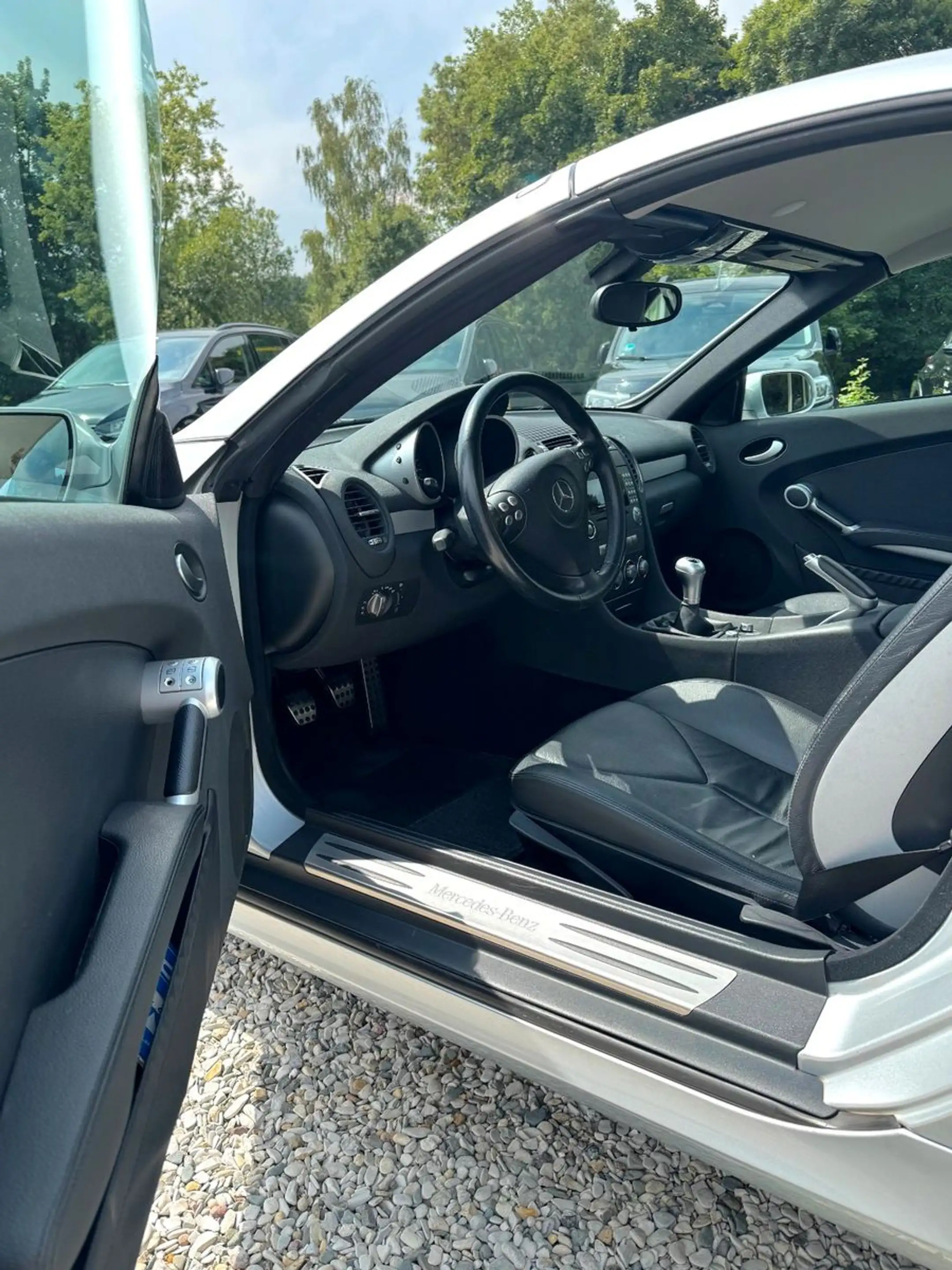Mercedes-Benz SLK 200 Kompressor — photo 12