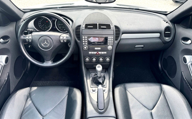 Mercedes-Benz SLK 200 Kompressor — photo 13