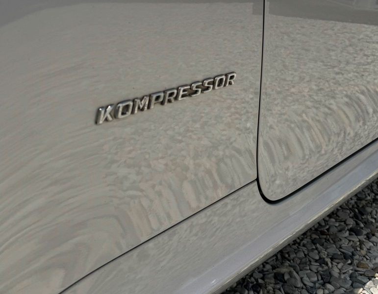 Mercedes-Benz SLK 200 Kompressor — photo 11