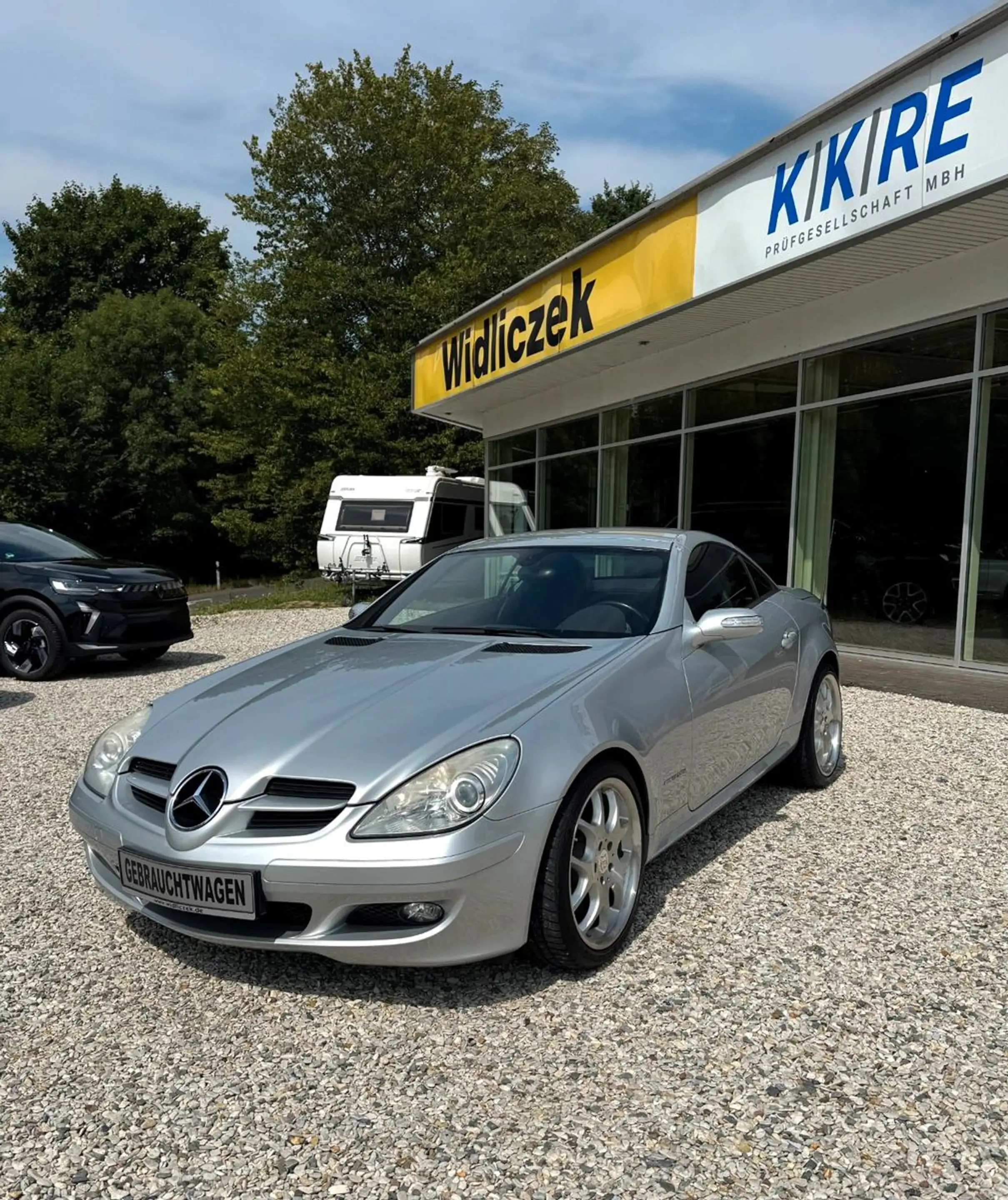 Mercedes-Benz SLK 200 Kompressor