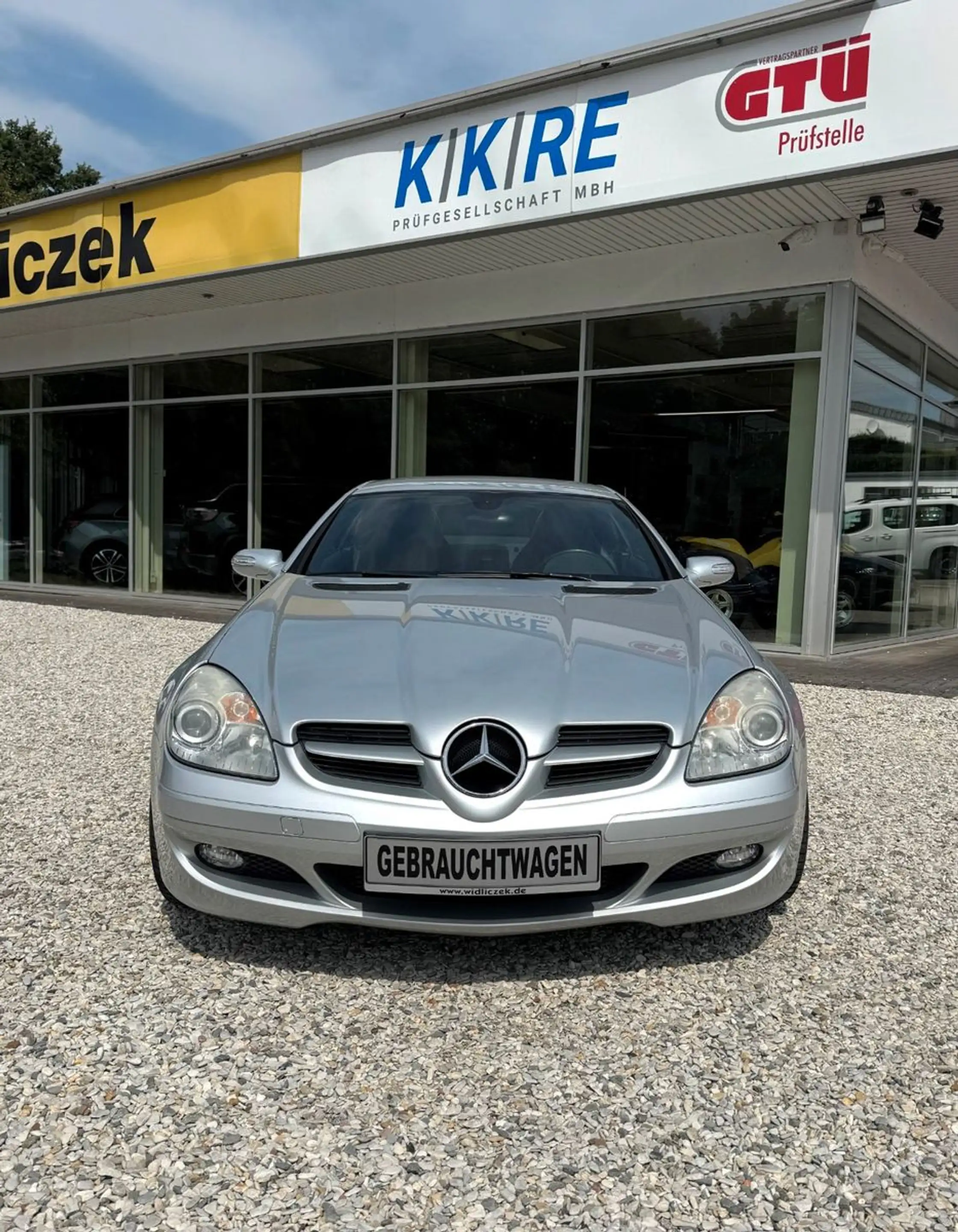 Mercedes-Benz SLK 200 Kompressor — photo 2