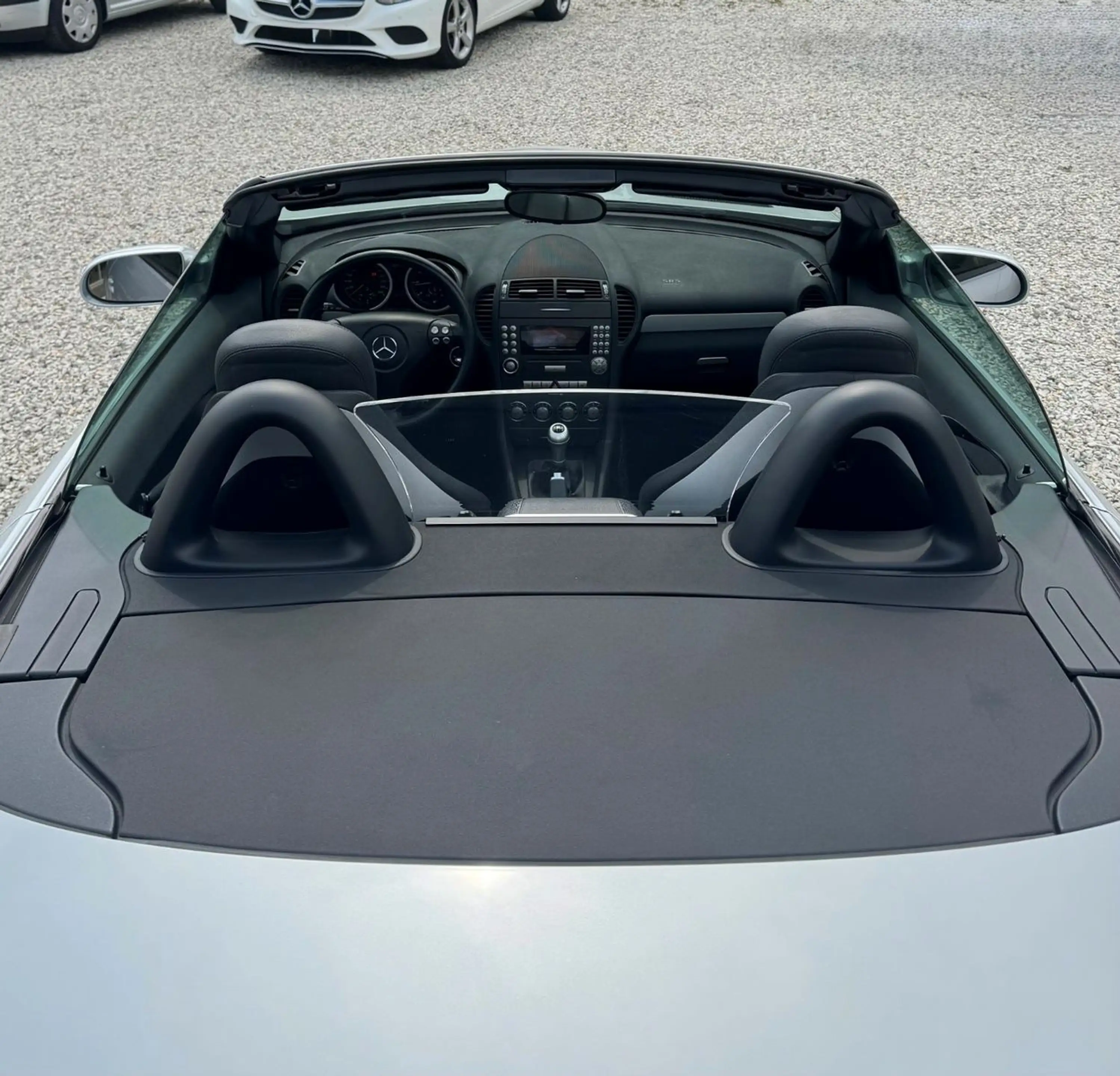 Mercedes-Benz SLK 200 Kompressor — photo 10