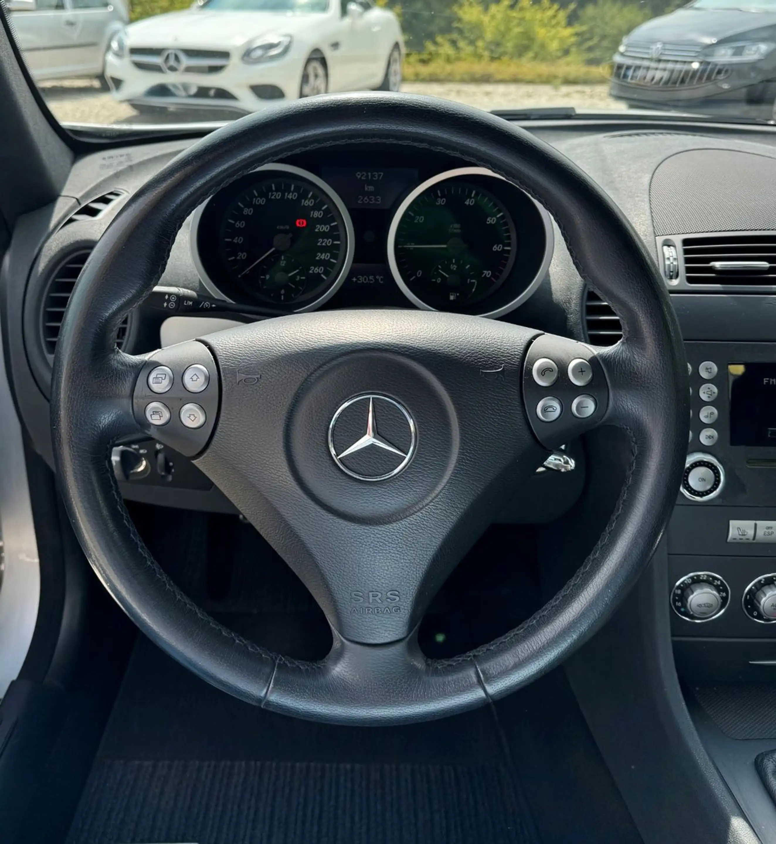 Mercedes-Benz SLK 200 Kompressor — photo 14