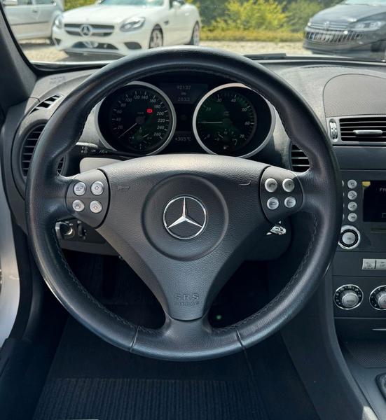 Mercedes-Benz SLK 200 Kompressor — photo 14