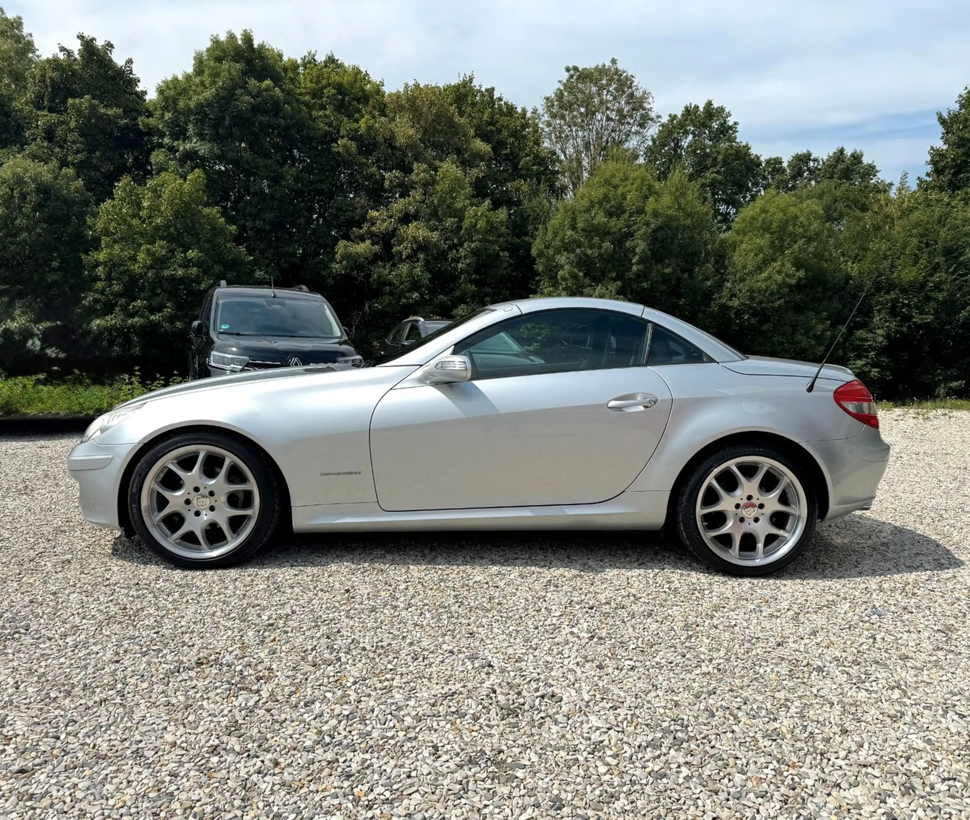 Mercedes-Benz SLK 200 Kompressor — photo 8
