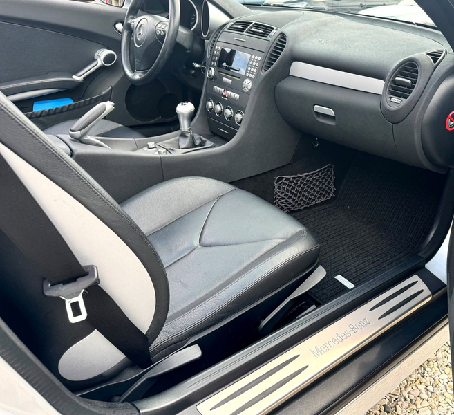 Mercedes-Benz SLK 200 Kompressor — photo 15