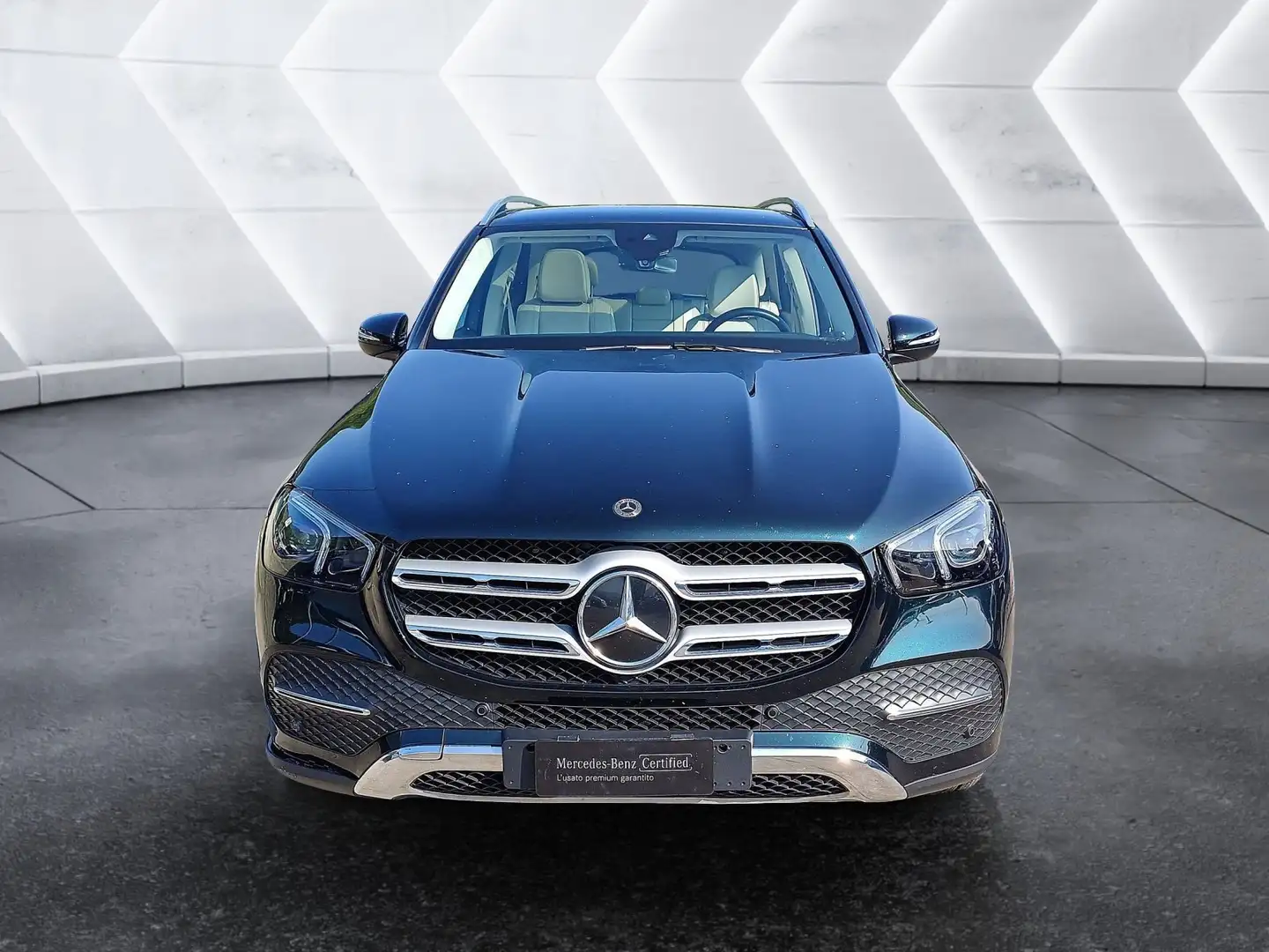 Mercedes-Benz GLE 450 450 mhev (eq-boost) Sport 4matic auto Verde - 2