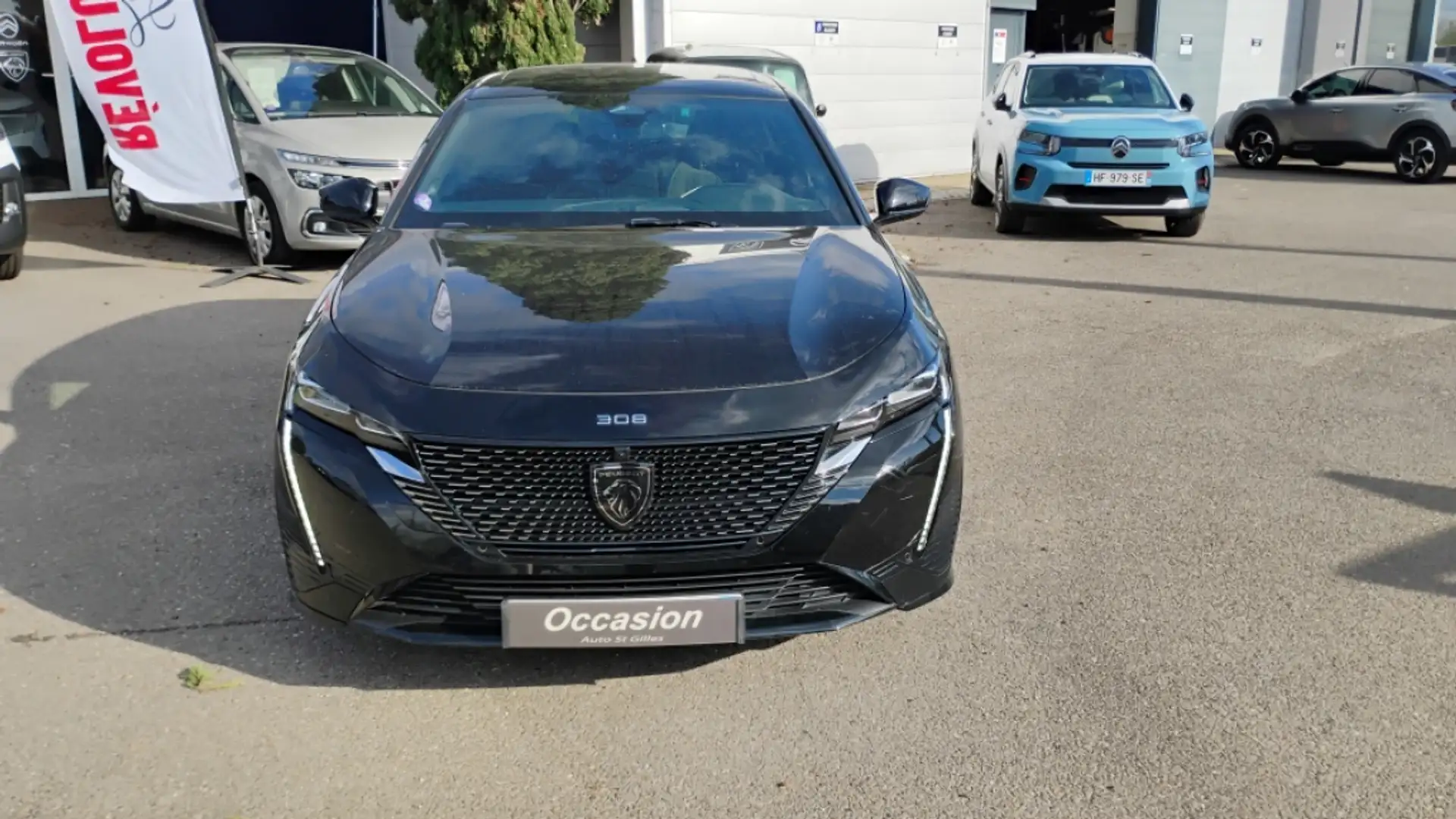 Peugeot 308 308 PHEV 180 e-EAT8 GT - 2