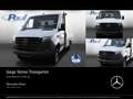 Mercedes-Benz Sprinter 319 Pritsche 4x4 Länge3,88m+LED+AHK3,5 Weiß - thumbnail 1