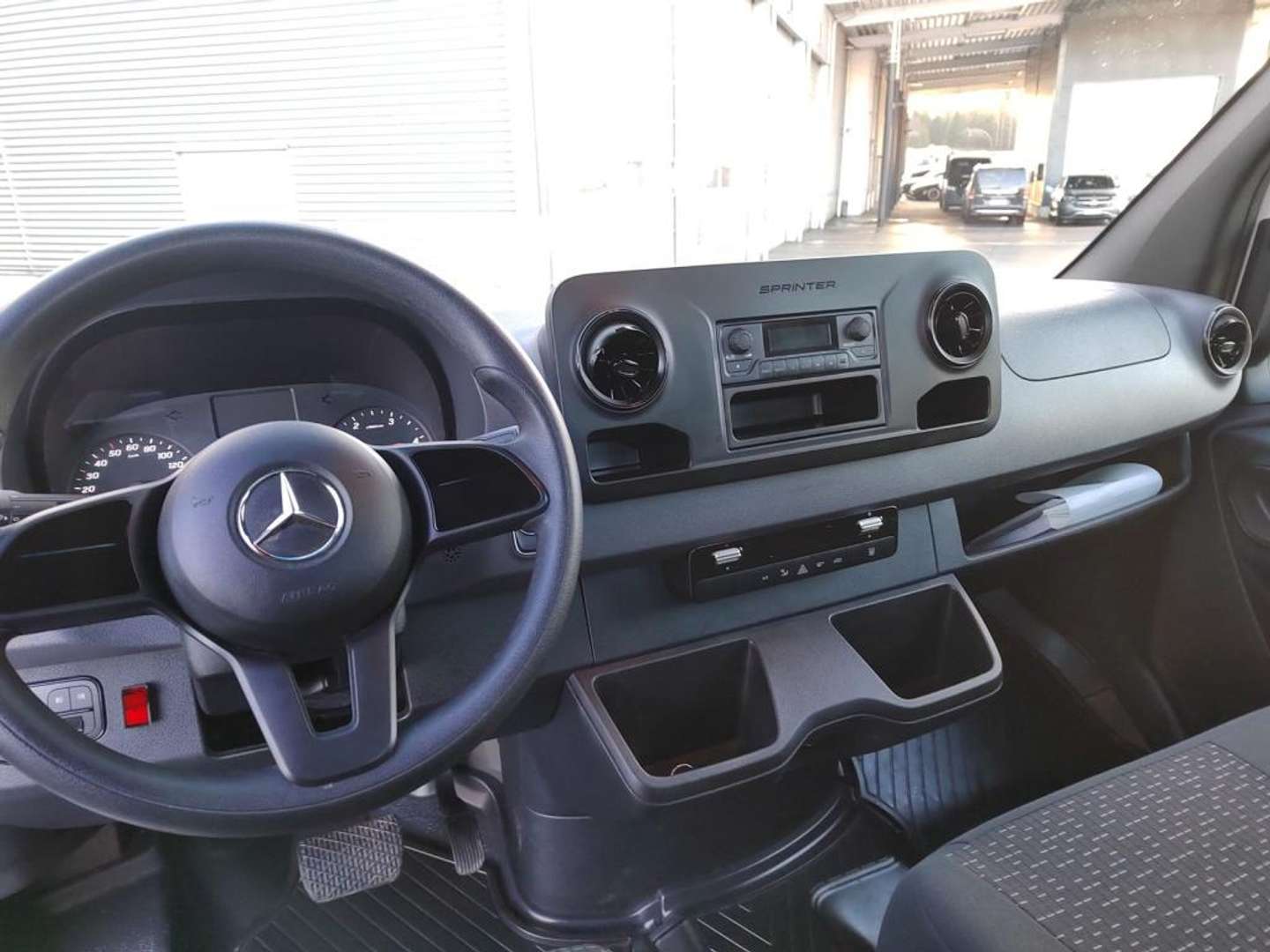 Mercedes Sprinter 319 4x4 - 2023 - Joinsteer - #7