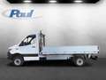 Mercedes-Benz Sprinter 319 Pritsche 4x4 Länge3,88m+LED+AHK3,5 Weiß - thumbnail 4