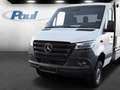 Mercedes-Benz Sprinter 319 Pritsche 4x4 Länge3,88m+LED+AHK3,5 Weiß - thumbnail 3