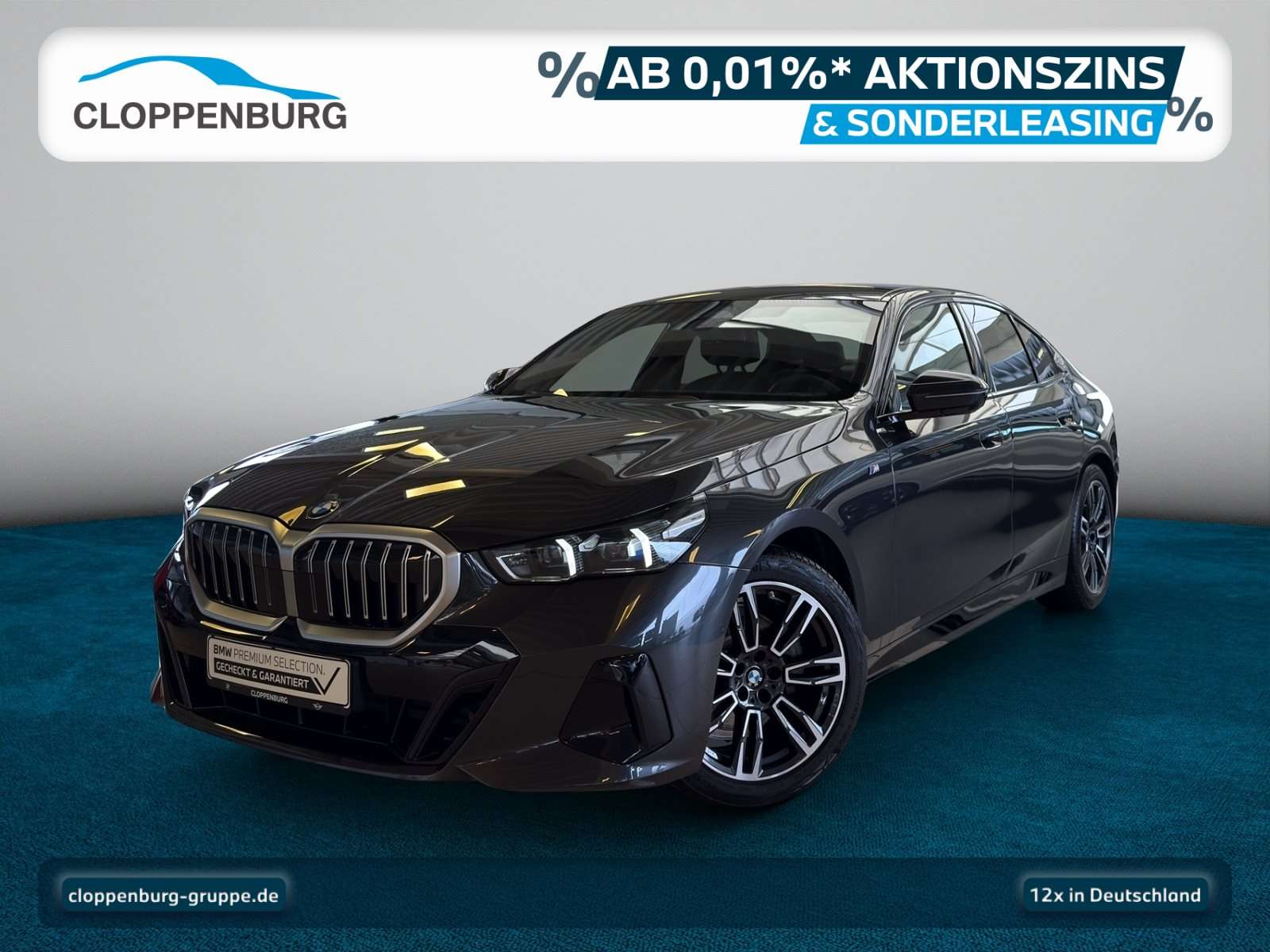Second hand Bmw 5 Series 
