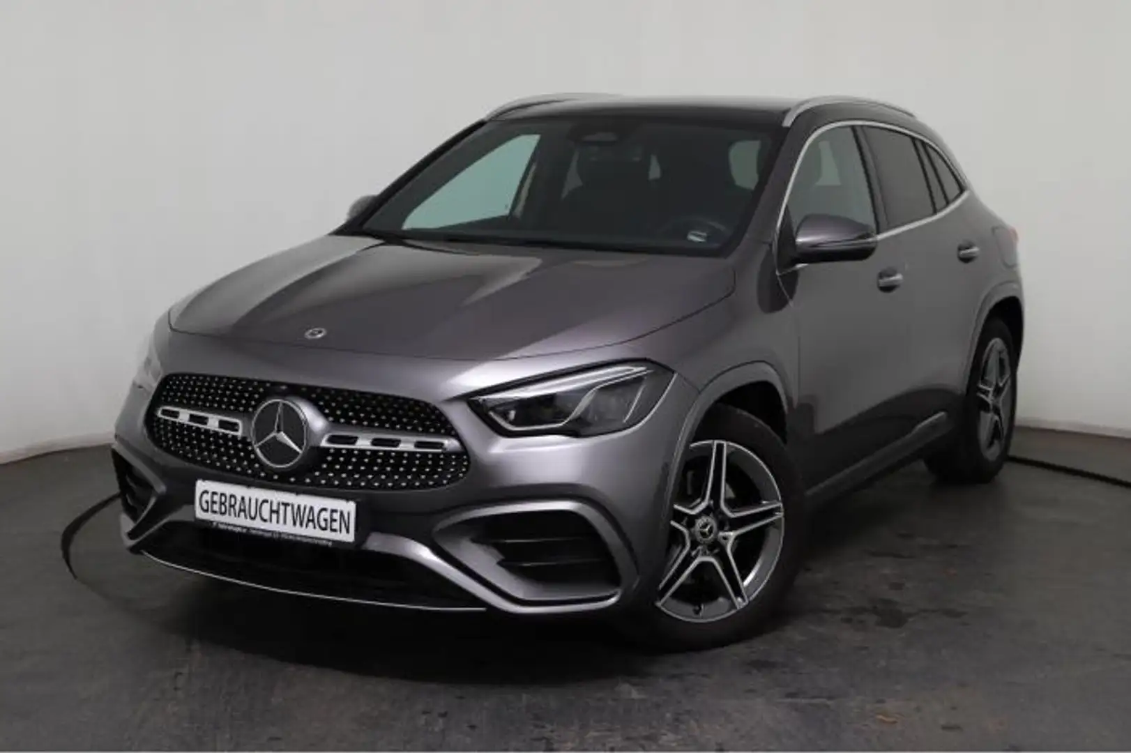 Mercedes-Benz Sonstige AMG Line-Klasse (AMG Line) 220 d 4MATIC *PANO*A... Grau - 1