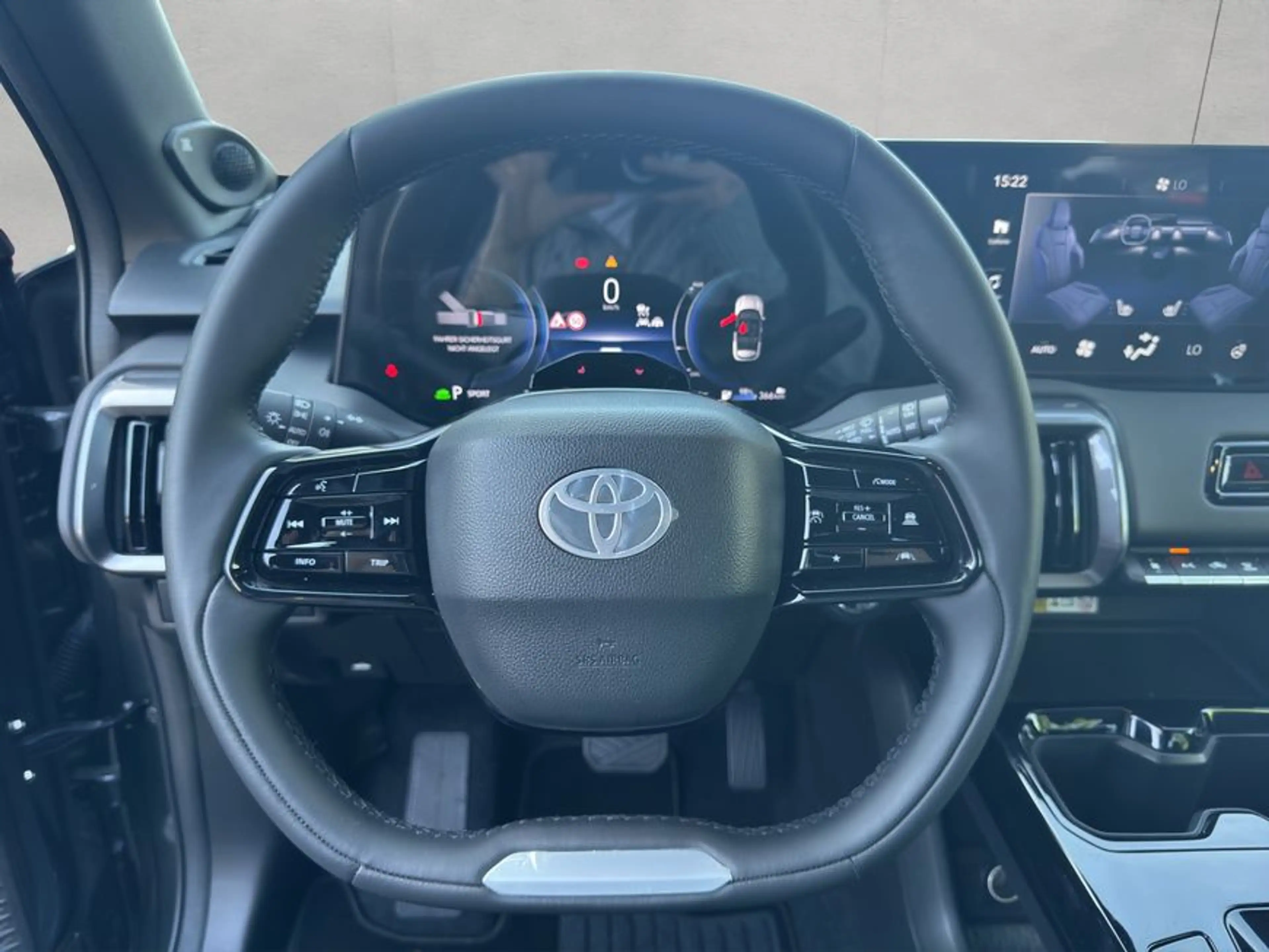 Toyota Urban Cruiser Lounge 128 kW *JBL*360° — photo 12
