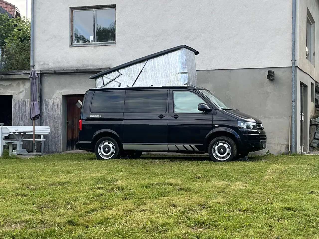 Volkswagen T5