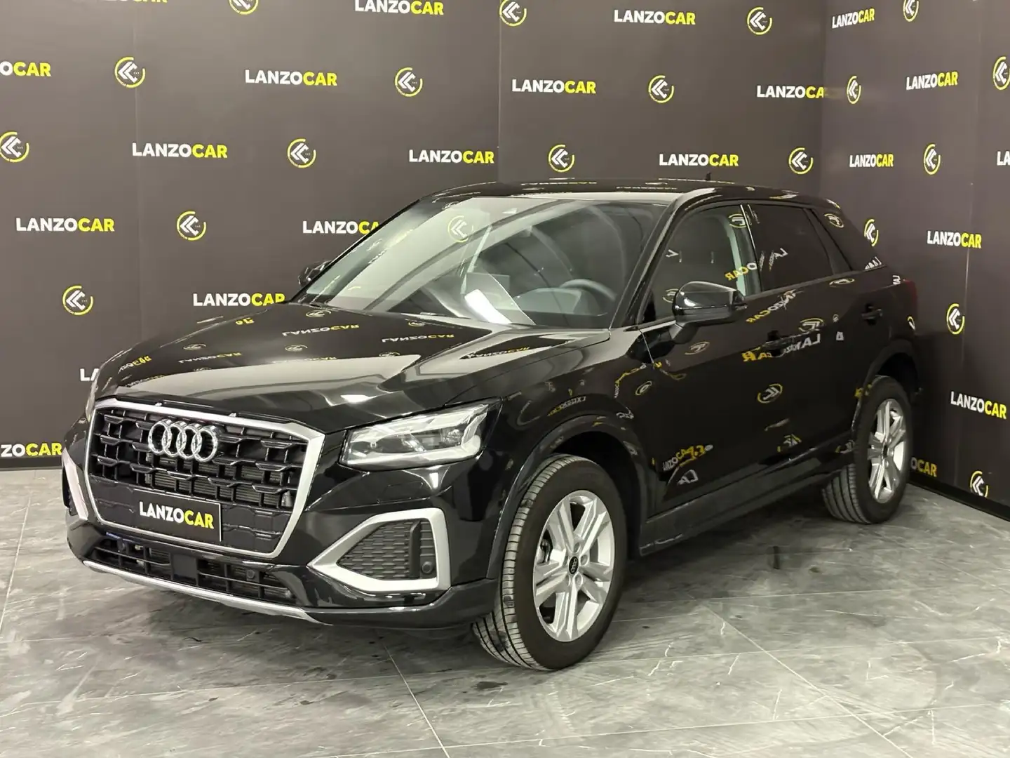 Audi Q2 35*TFSI*150CV*S-TRONIC*BLACK* Nero - 1