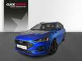 Ford Focus 1.0 Ecoboost 125CV MHEV ST Line Bleu - thumbnail 1
