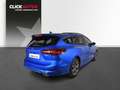 Ford Focus 1.0 Ecoboost 125CV MHEV ST Line Bleu - thumbnail 4