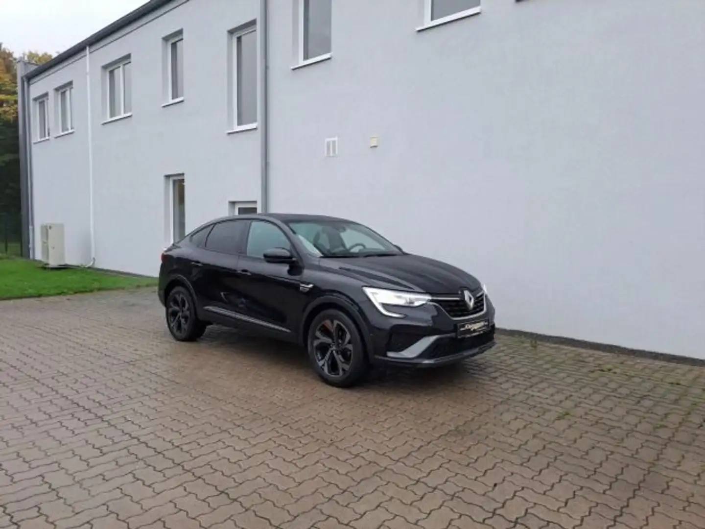 Renault Arkana TCe 160 R.S. Line*Leder*Navi*SHZ+RFK* Schwarz - 2