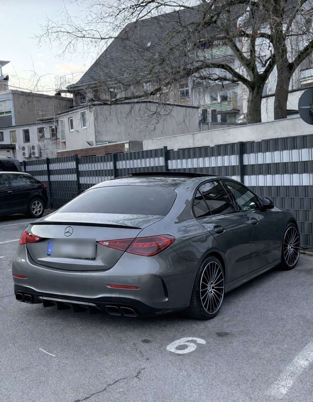 Brugt Mercedes Benz C-Class 300