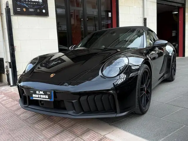 Porsche 992