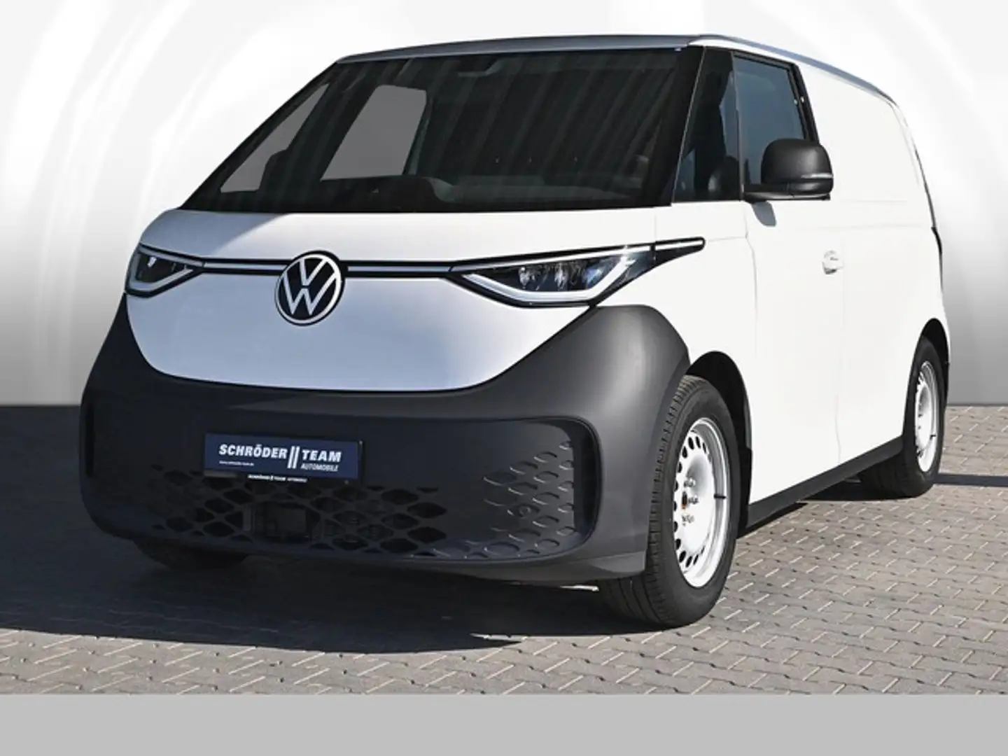 Volkswagen ID. Buzz Cargo Pro *Sonderleasing* *sofort verfügba Wit - 2