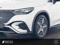 Mercedes-Benz EQE SUV EQE 350 4MATIC SUV AMG Distr Airm Pano Hinterachs Weiß - thumbnail 3