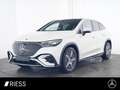 Mercedes-Benz EQE SUV EQE 350 4MATIC SUV AMG Distr Airm Pano Hinterachs Weiß - thumbnail 1