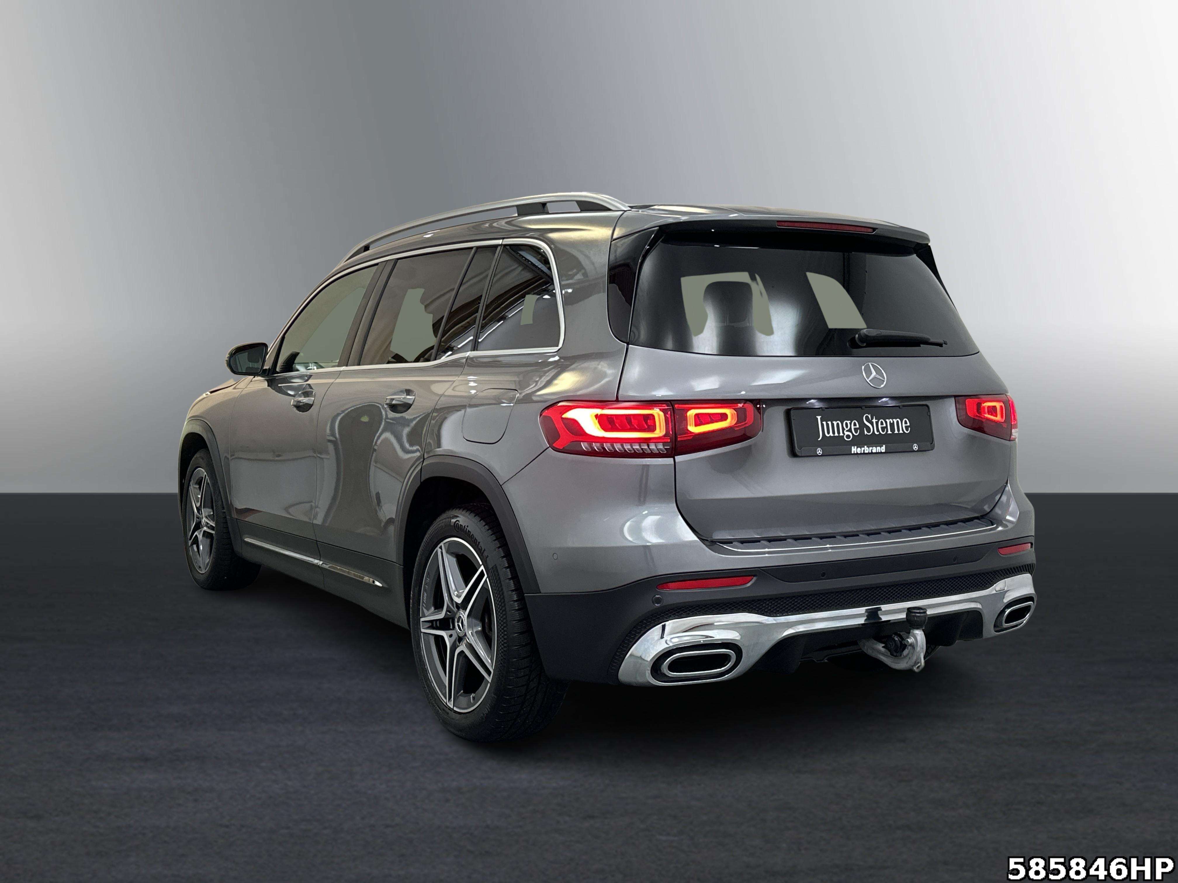Mercedes-Benz GLB-Klasse