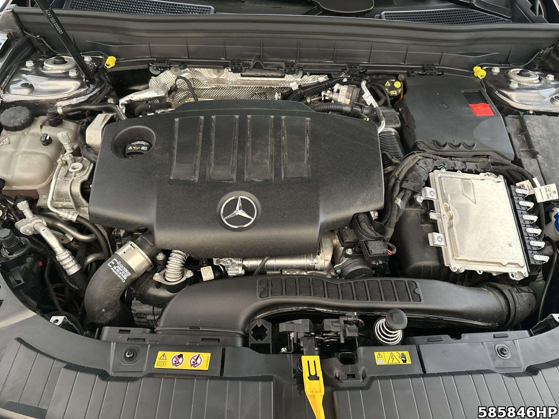 Mercedes-Benz GLB-Klasse