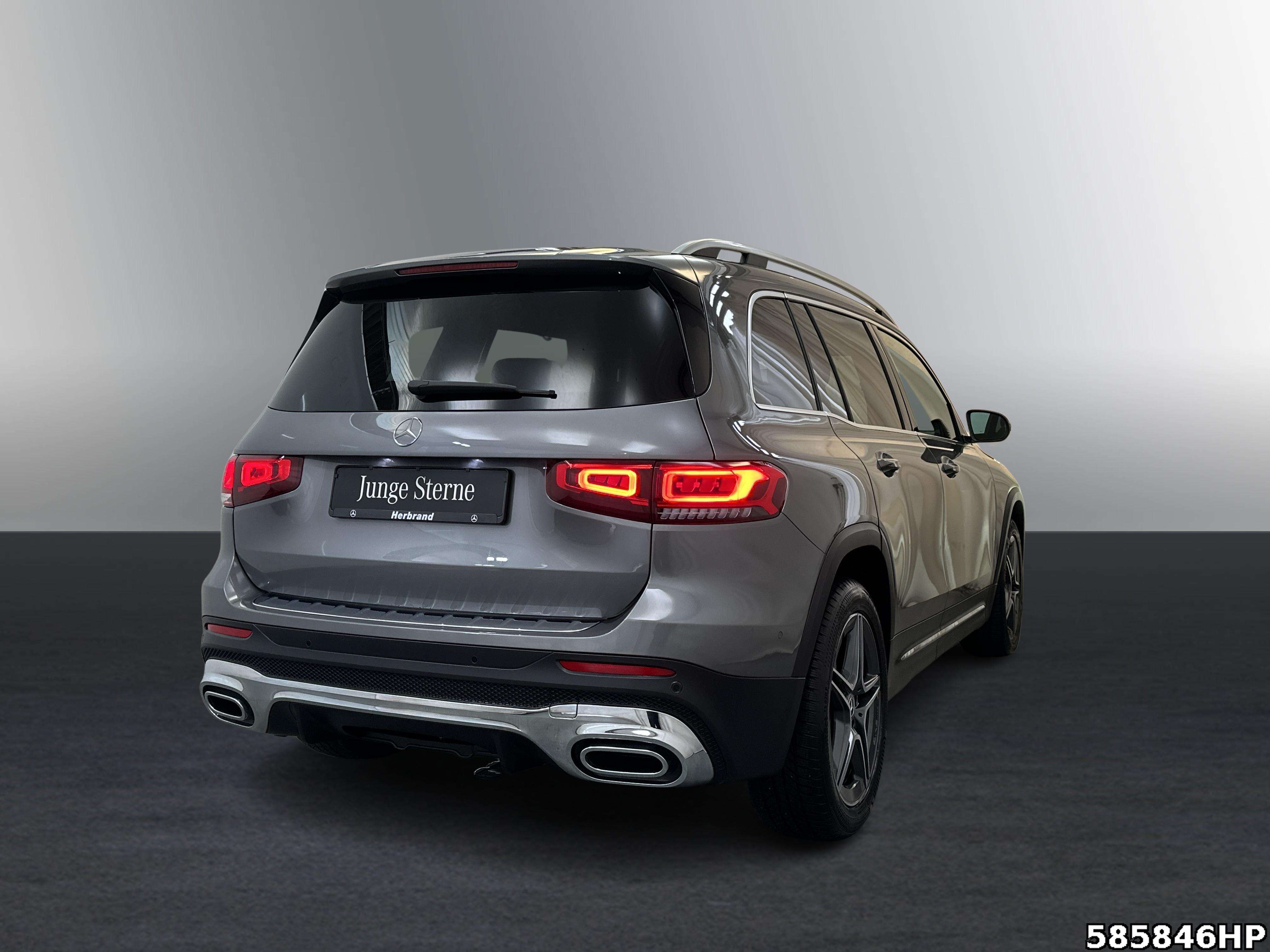 Mercedes-Benz GLB-Klasse
