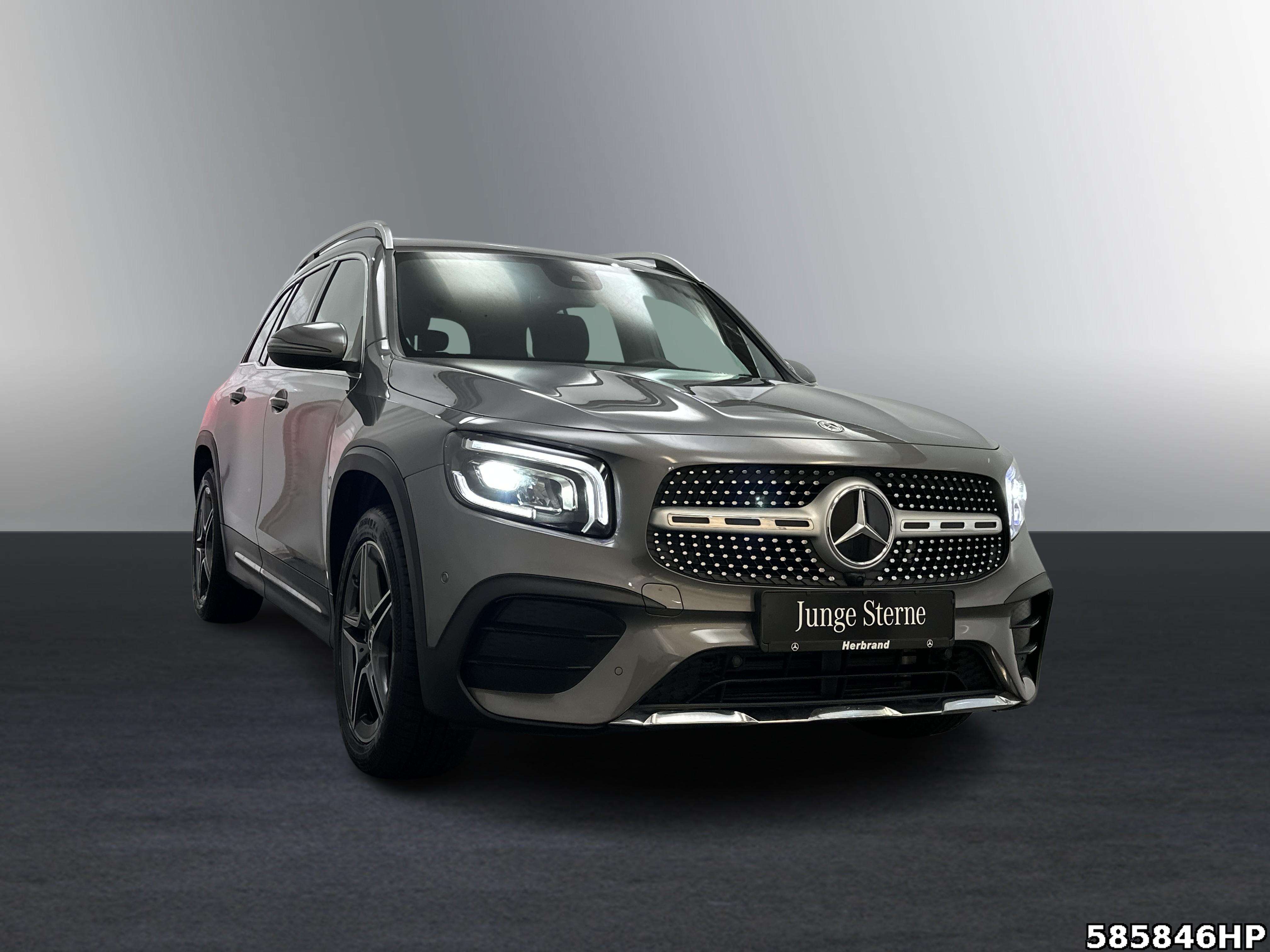 Mercedes-Benz GLB-Klasse