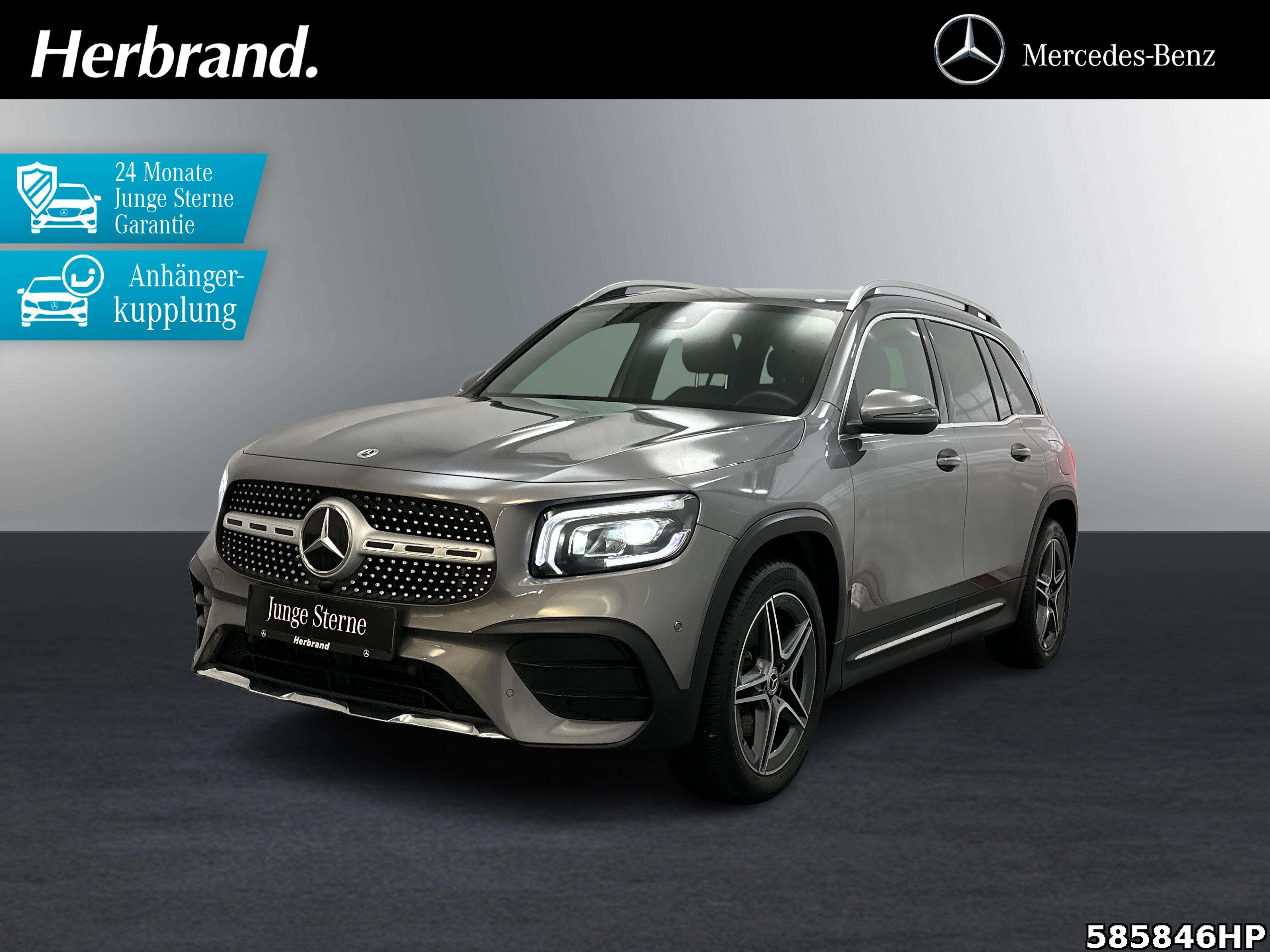 Mercedes-Benz GLB-Klasse
