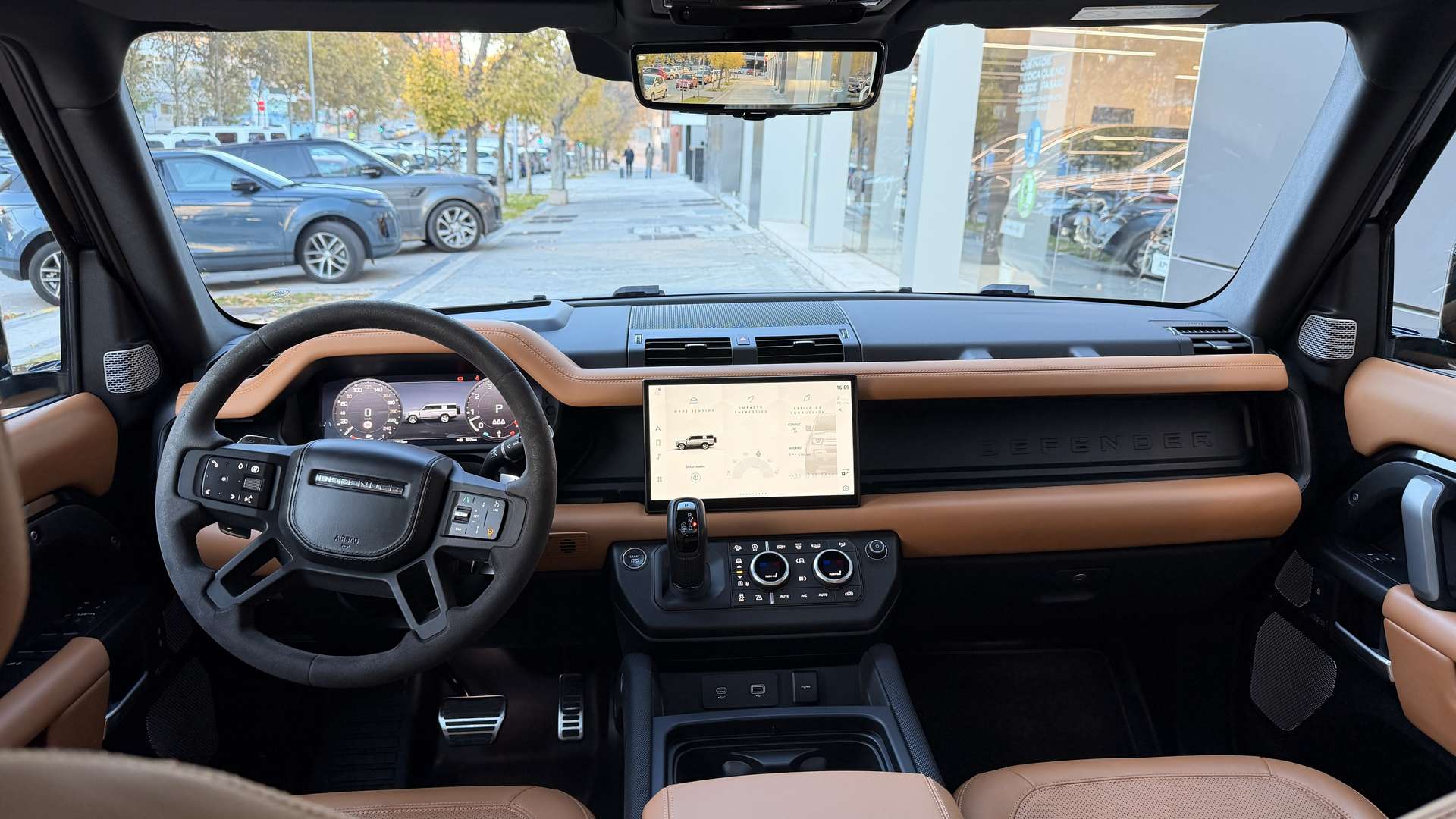 Land Rover Defender 130 5.0 V8 AWD Aut. - - Joinsteer - #3