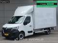 Renault Master Z.E. 77PK Elektrisch 33kWh WLTP 120km Bakwagen LED Білий - thumbnail 1