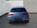 Mercedes-Benz CLA 250 e Shooting Brake AMG Line Gris - thumbnail 7