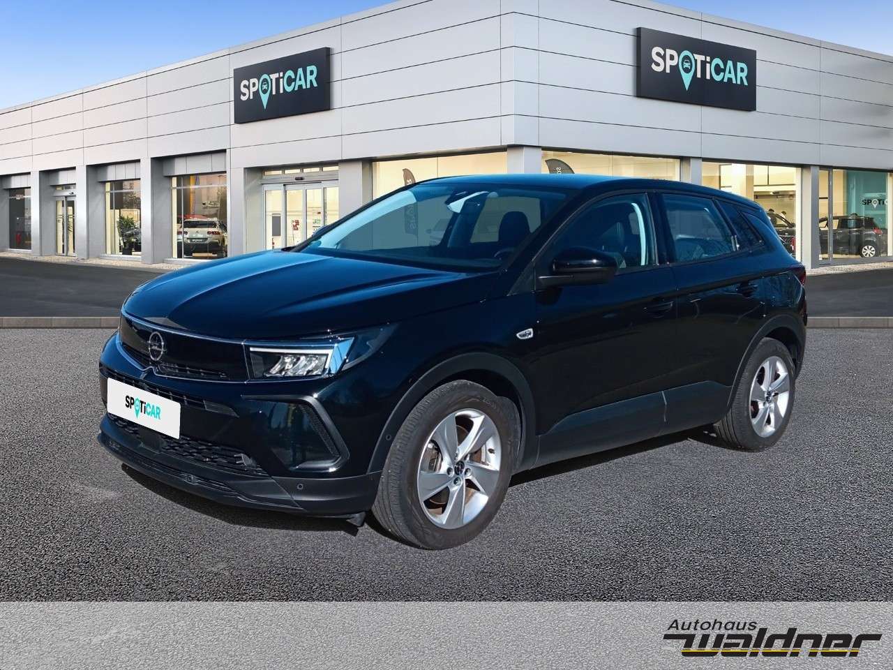 Opel Grandland
