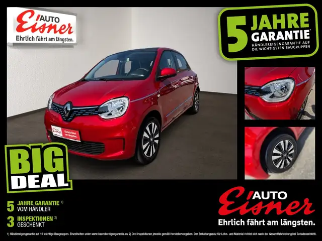 Renault Twingo R80 21.4kWh Intens ABS ESP