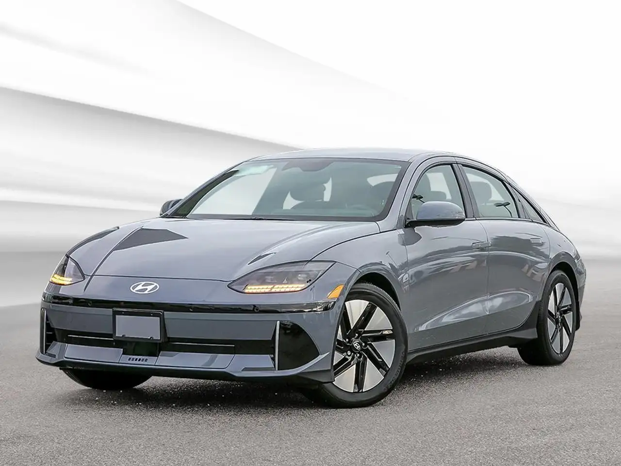 2025 Hyundai IONIQ 6