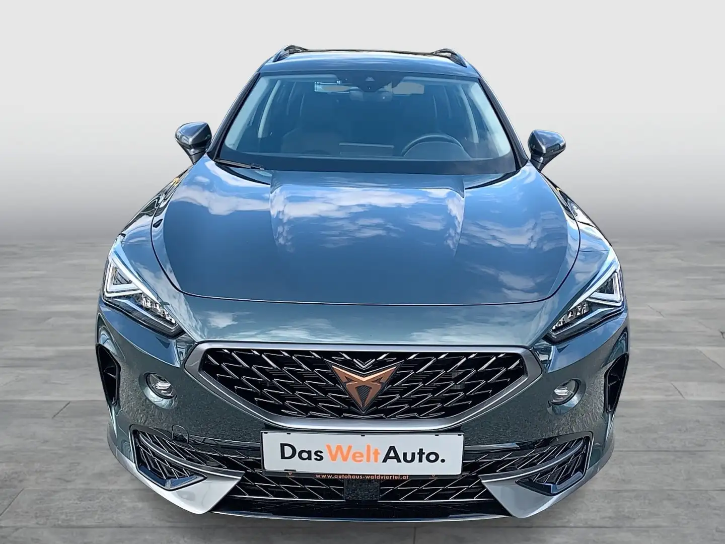 CUPRA Formentor Alpha 1.5 TSI 150 PS ACT Groen - 2