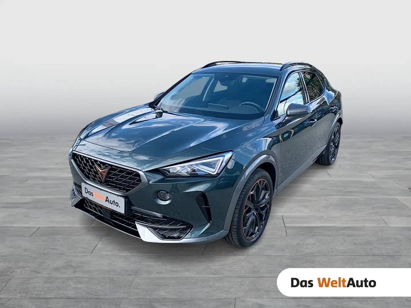 CUPRA Formentor Alpha 1.5 TSI 150 PS ACT Groen - 1