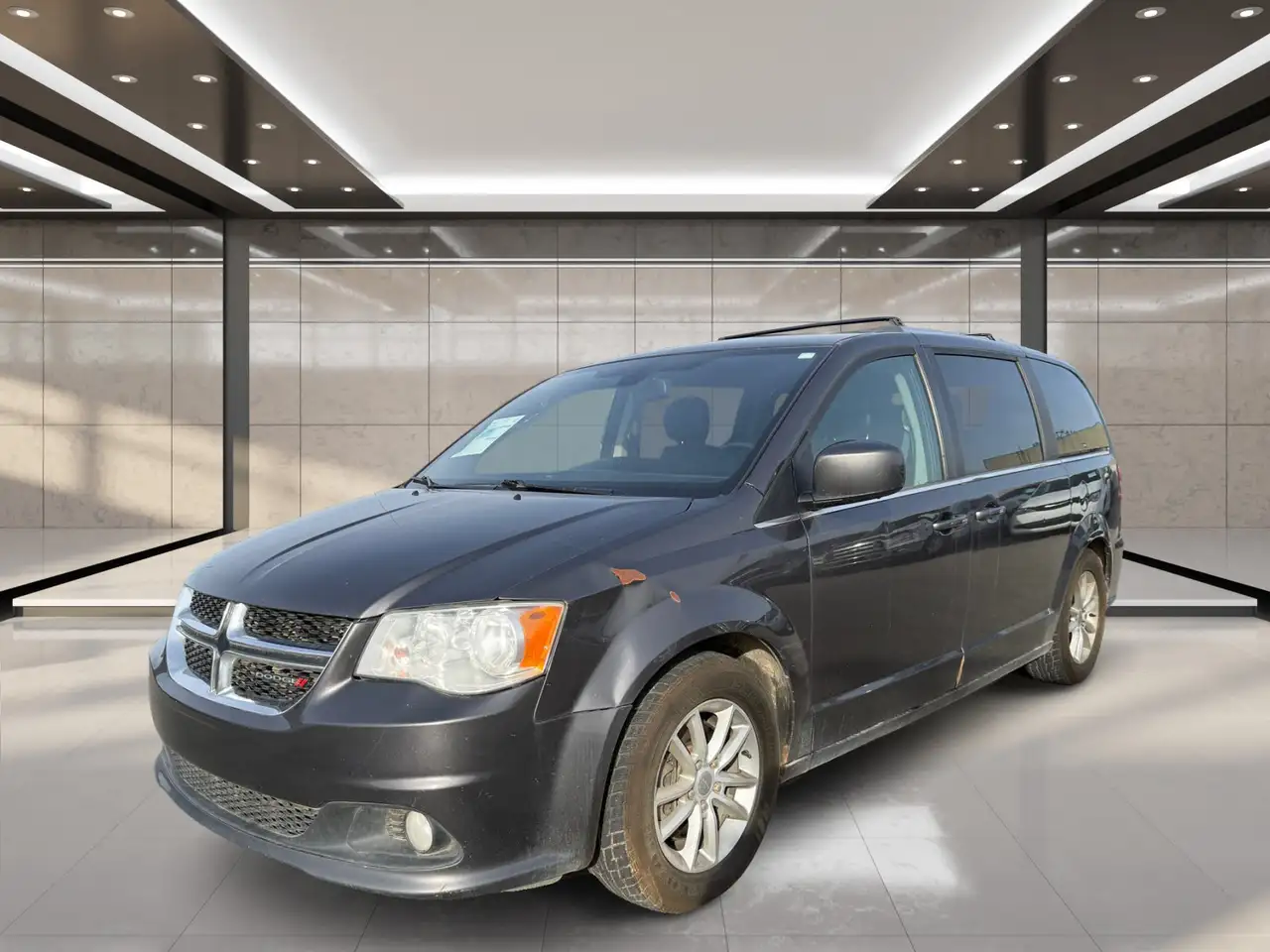2019 Dodge Grand Caravan