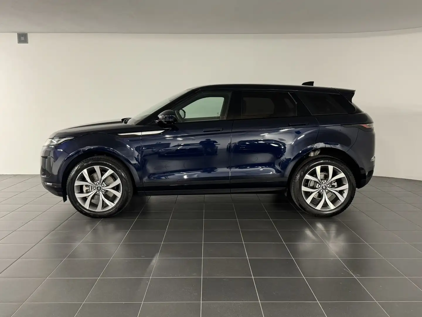 Land Rover Range Rover Evoque 2ª serie Range Rover Evoque 2.0D I4 163 CV AWD Au Bleu - 2