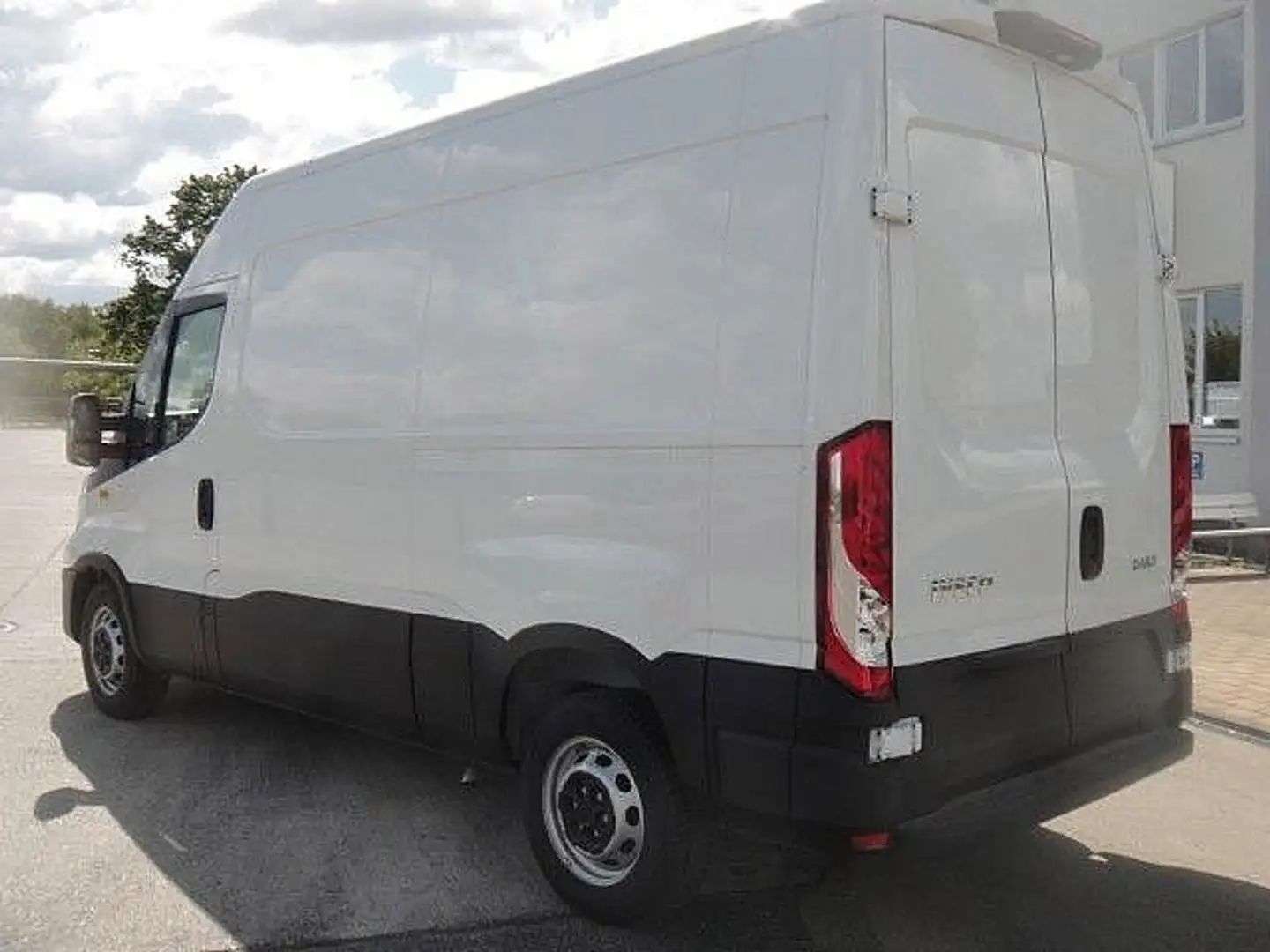 Iveco Daily Daily 35S14V RS3520 Wit - 2