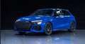 Audi RS3 Performance SB TFSI quattro S-tronic Bleu - thumbnail 1