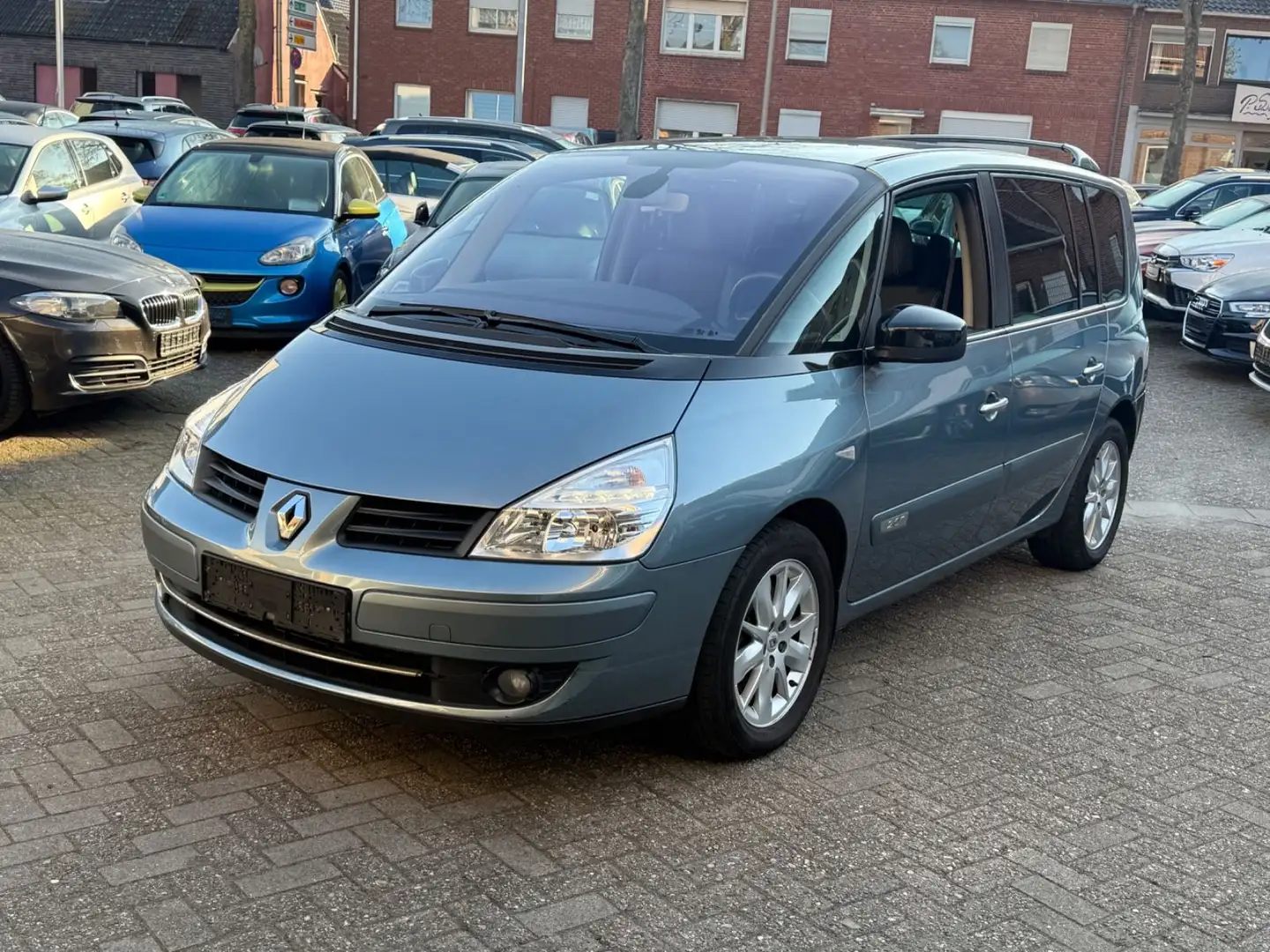 Renault Espace IV Celsium 2.0 *NUR67TKM*170PS*NAVI*LMF** Azul - 1