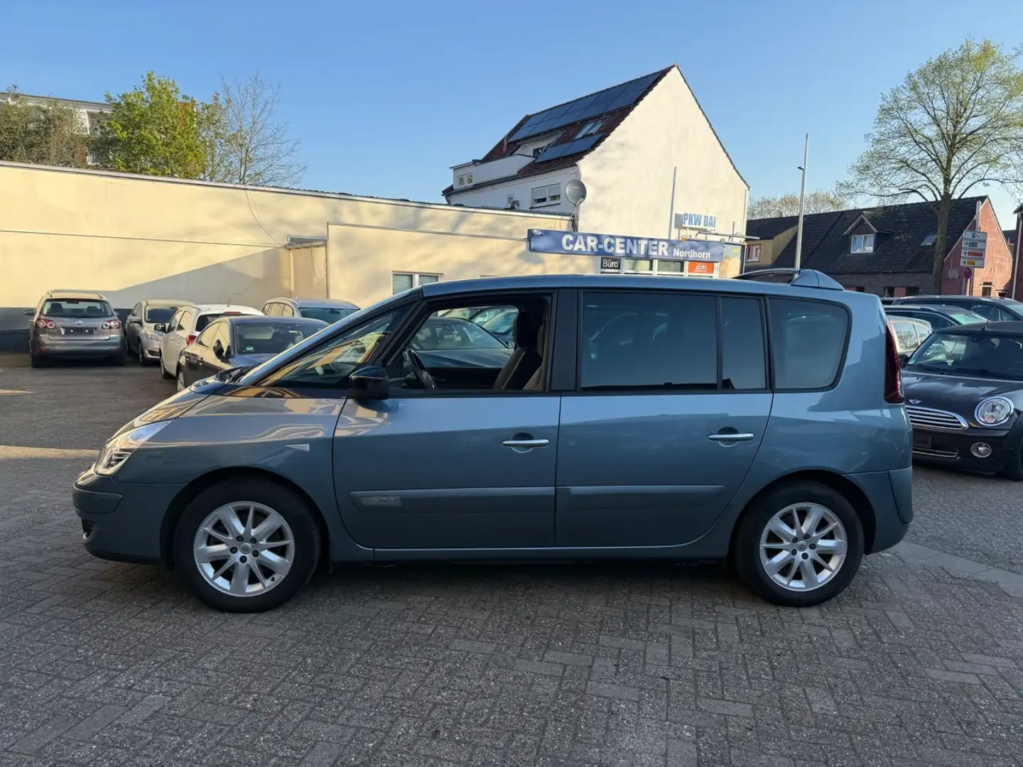 Renault Espace IV Celsium 2.0 *NUR67TKM*170PS*NAVI*LMF** Azul - 2