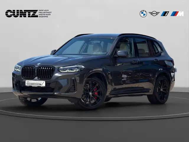 BMW X3 xDrive30i M Paket 360° Kamera Panorama Anhängerk.