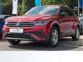 Volkswagen Tiguan Allspace 1.5 TSI DSG MOVE 7SITZ STDHZ AHK Rot - thumbnail 2